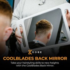Handheld mirror hairdressing - handheld,