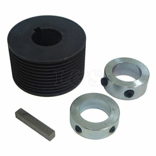 Motor pulley kit fits - pulley,