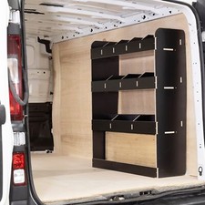 Vauxhall Vivaro L1 (SWB)