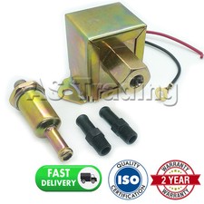 12V POSITIVE EARTH FUEL PETROL