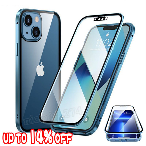 Magnetic double glass privacy - double,