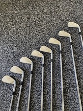 Mizuno Pro 245 Irons 4-pw +gw