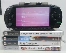 Sony PSP Handheld Game Console