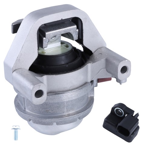 Right engine motor mount - right,