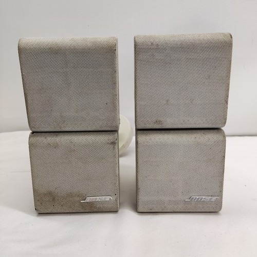 Bose acoustimass double - x,