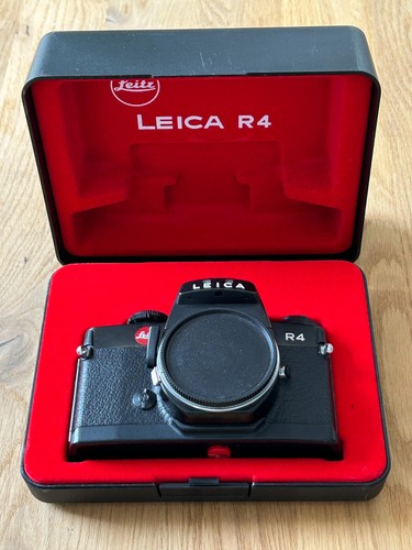 Leica body - body, black