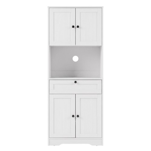 Kitchen cupboard wood tall - cupboard,