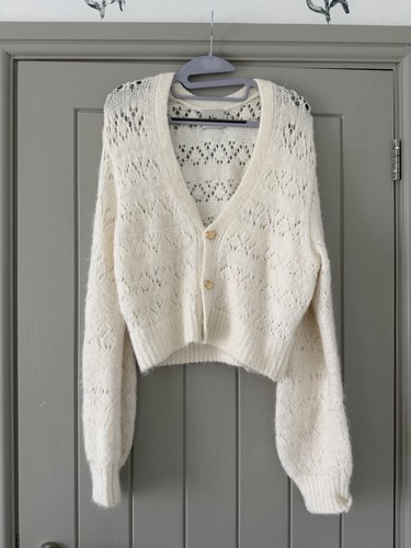 Aje groove lace - aje, knit