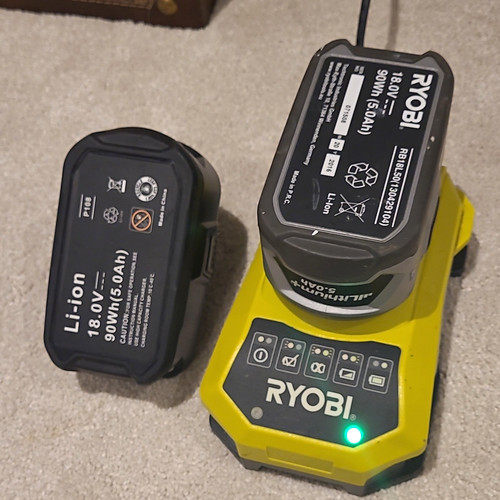 Ryobi one 18v 0ah - ryobi,