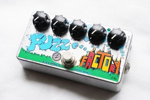 Vex vexter series fuzz - vexter,