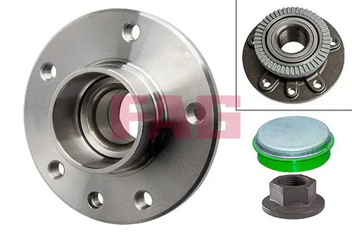 Wheel bearing 713 - , 6445