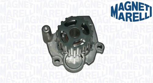 Water pump engine cooling - water,