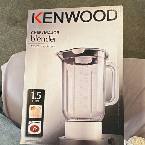 Kenwood chef major at337 - kenwood, chef/major