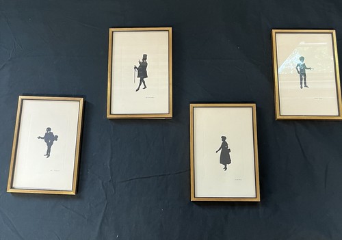 Vintage 1950 charles dickens - vintage,