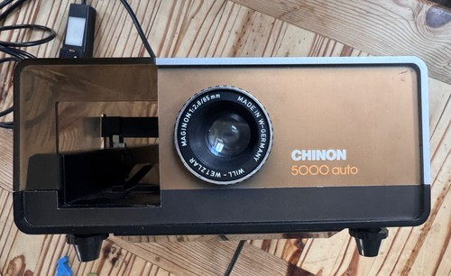 Vintage chinon 5000 auto - vintage,