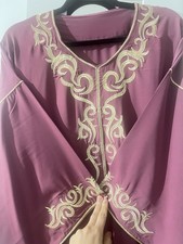 Moroccan Kaftan Dress Women