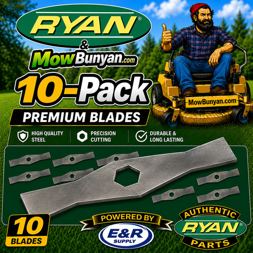Oem blades for - (1/32"), ryan