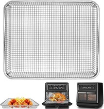 Air Fryer Basket for Breville Halo Flexi Air Fryer Mesh Tray Accessories Replace
