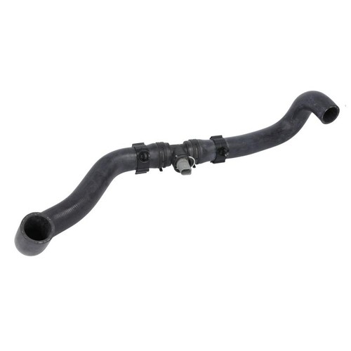 Cooling system rubber hose - 1x,