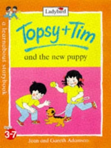 Topsy and tim - tim, puppy