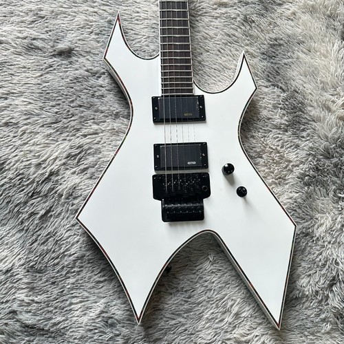 White warlock style - style, electric