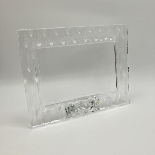 Waterford crystal frame - crystal,