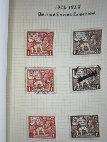 Great britain 1924 1925 - great,