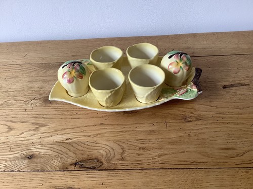 Vintage carlton ware - carlton,