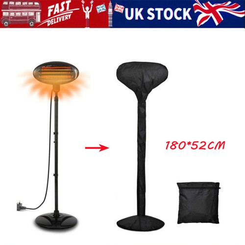 Electric patio heater cover - heater,