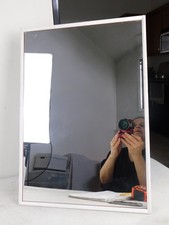 1960s All Metal Mirrored