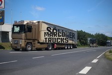 Truck Photo Renault AE Magnum