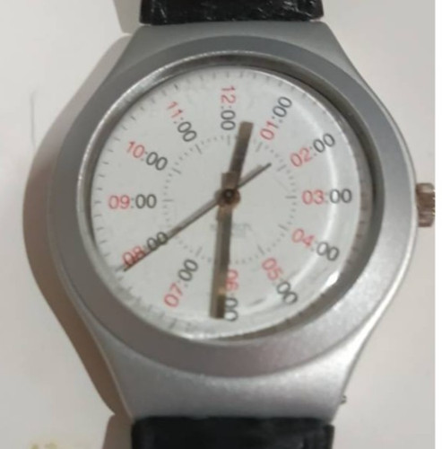 Vintage 1996 swatch - irony, big