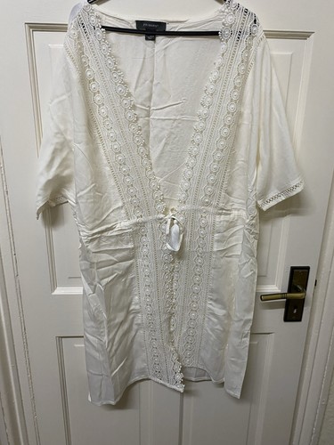 Women primark white beach - women’s,