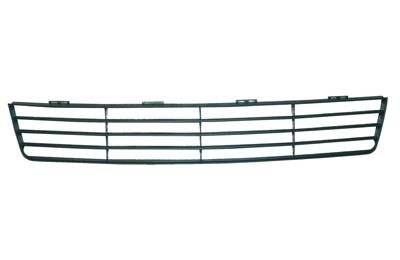 For fiesta front bumper - fiesta, grille