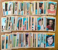 A&BC Footballers Blue Back 1973 Choose Your Cards
