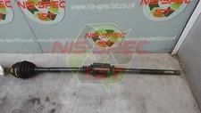 NISSAN INTERSTAR 2.5 manual front right driveshaft 2002-2006 3910000Q0A