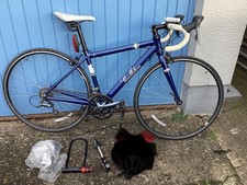 PENDLETON INITIAL 16 SPEED ROAD BIKE 51 CM. With accessories, COLLECTION ONLY