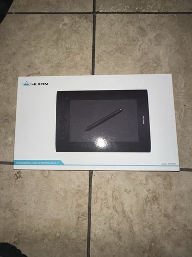 Huion h610 drawing graphics - h610,