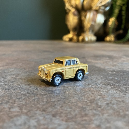 Micro machines rolls royce - rolls,