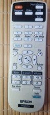 GENUINE EPSON 154720000 Genuine Remote Control | For Epson Projector