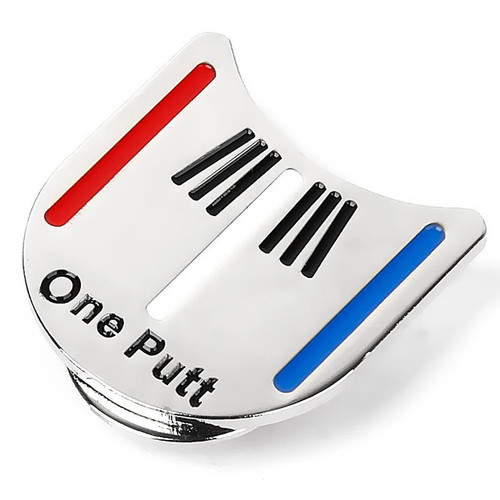 Golf ball marker cap clip - golf,
