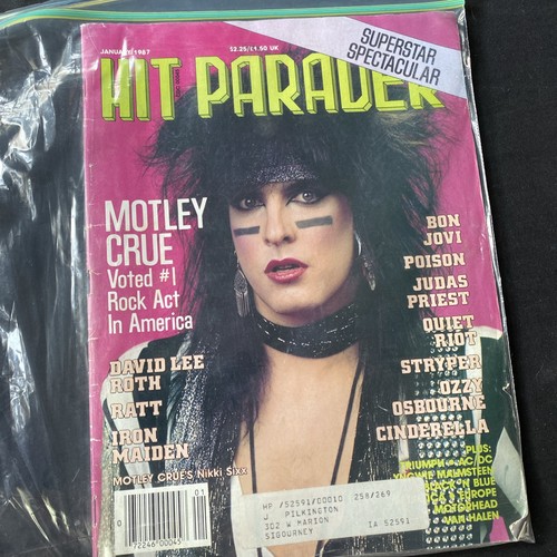 Hit parade heavy - heavy, metal