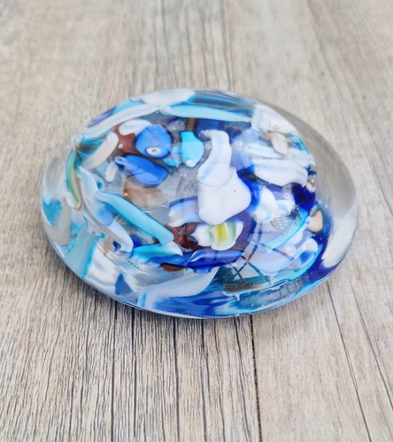 Large murano art glass - art,