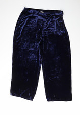 Patra Women's Blue Cropped