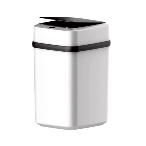 Automatic trash can garbage - ,