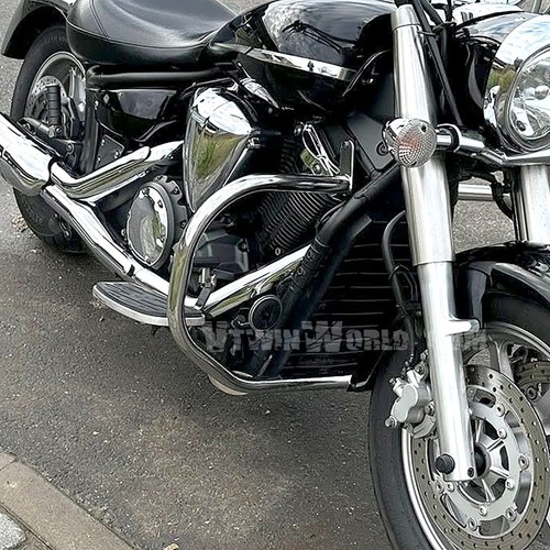 Yamaha xvs1300 midnight - midnight, v