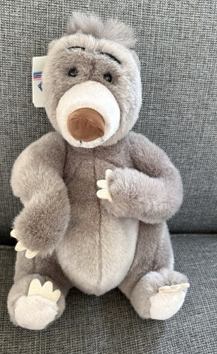 Vintage baloo jungle book - vintage,