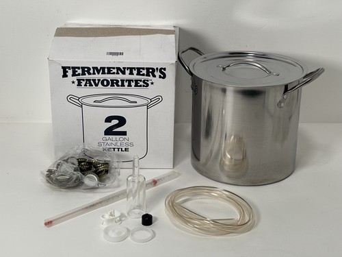 Fermenters favorites stainless - fermenters,