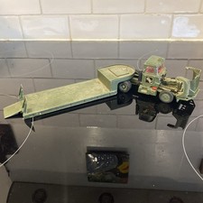 VINTAGE CORGI MAJOR MACK ARMY