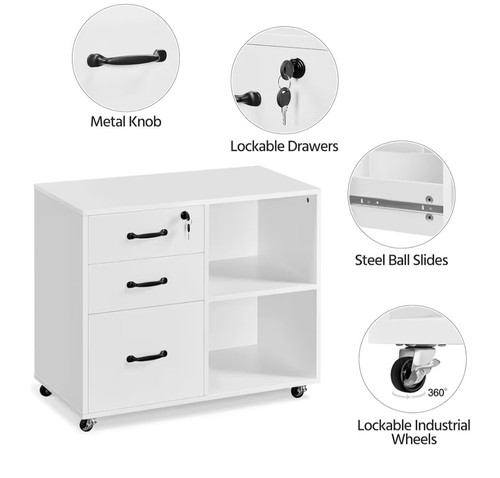 Cabinet file mobile letter - file,